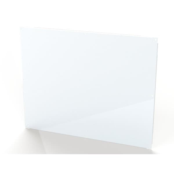 Subpanel, 42.25 in H, 0.88 in D, 53 in W